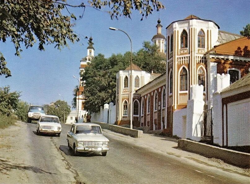 Старый брянск фото. Старый Брянск. Старый город Брянск. Ретро Брянск.