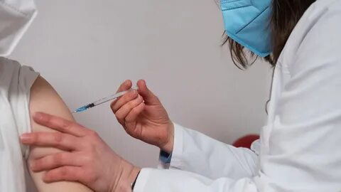Вакцинация от ковид