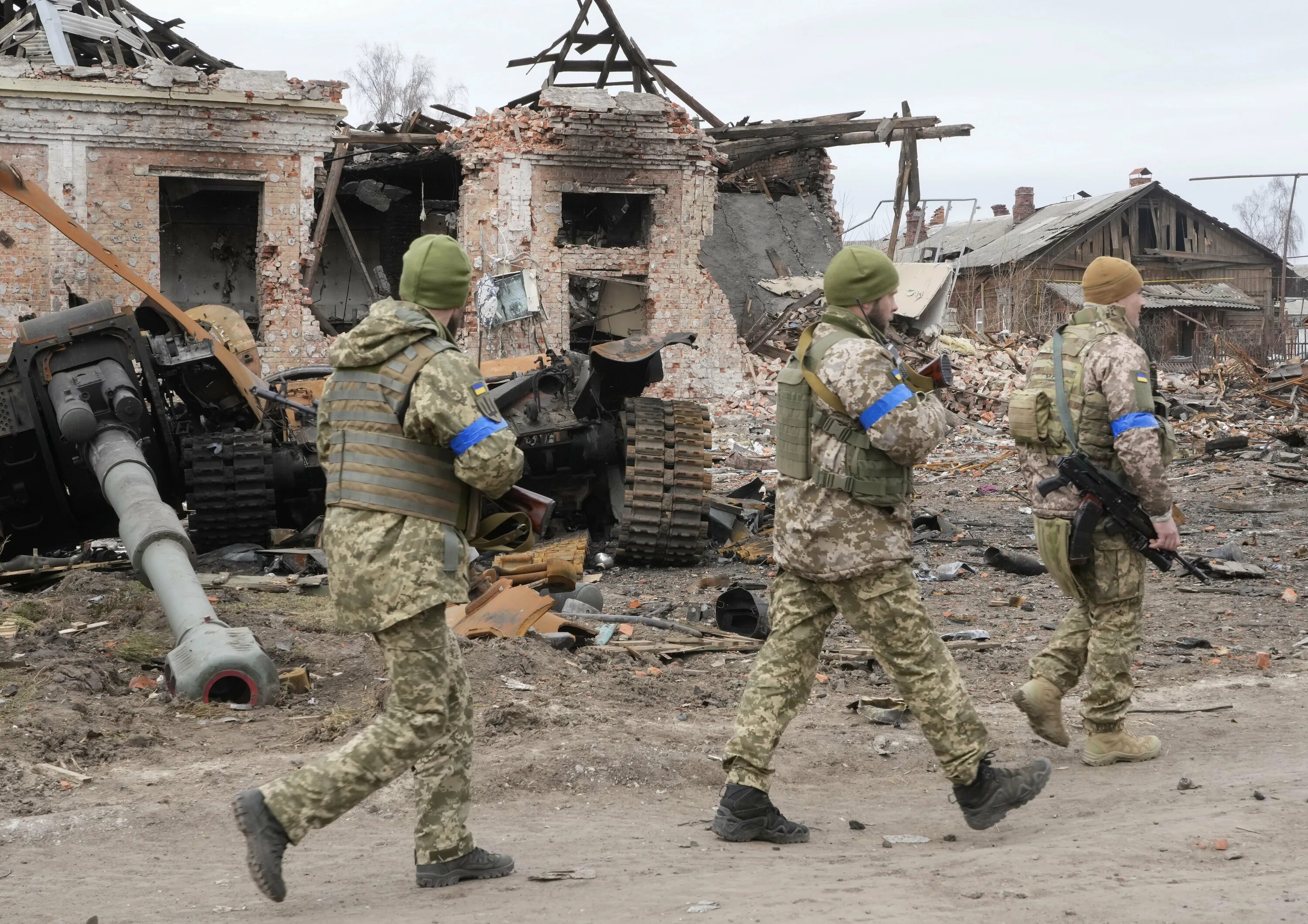 Главные новости войны на украине