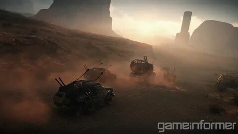Mad max последняя версия