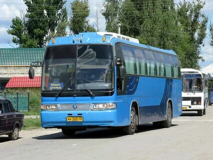 Автобус козельск