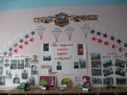 Оформление участников