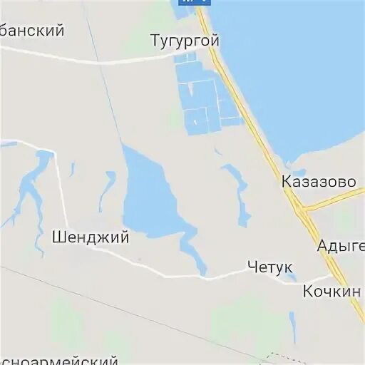 Тугургой