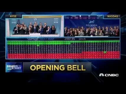 Opening bell