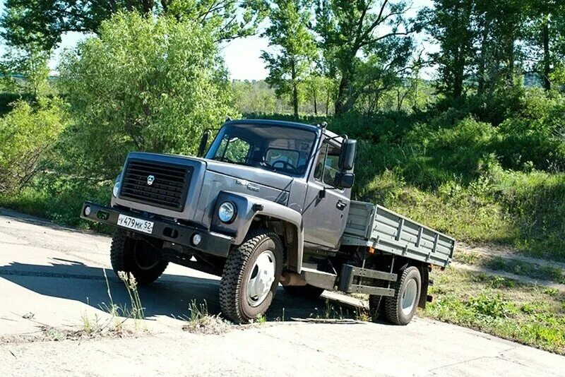 Газон тюнинг