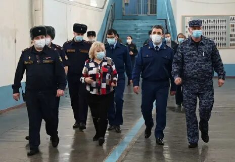Фку сизо 1 новосибирская область
