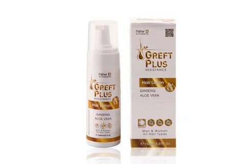 Лосьон hair lotion