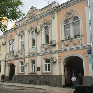 Дом писателя