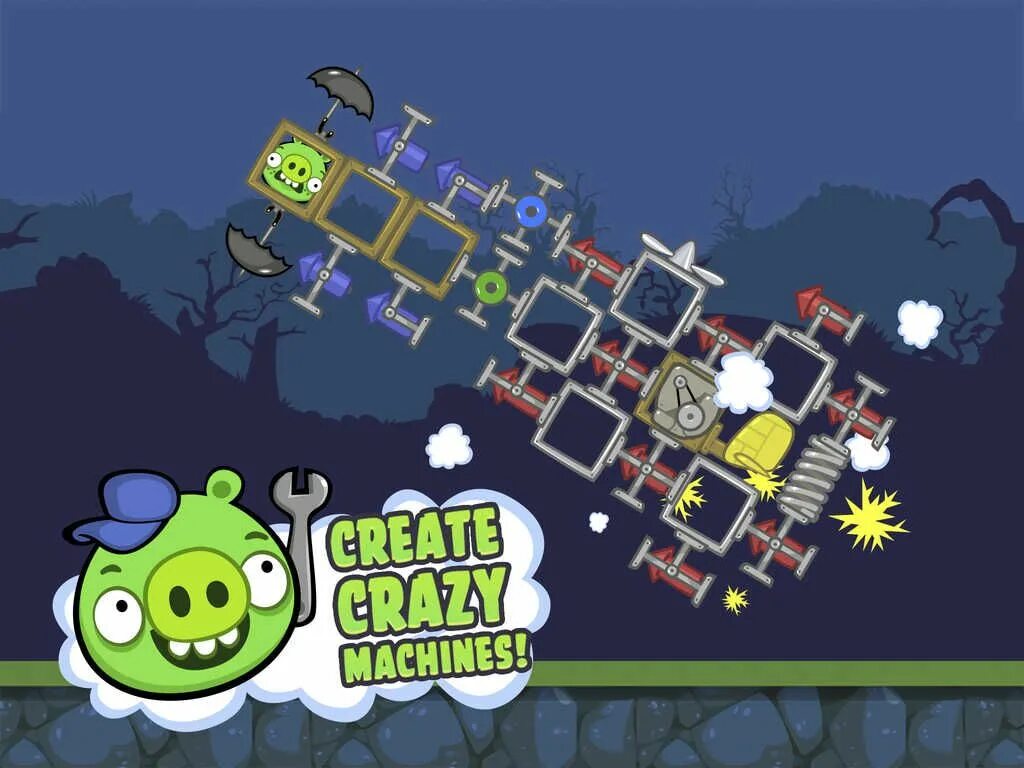 Bad Piggies. Bad Piggies Старая версия. Bad Piggies секретные скины. Bad Piggies 2 Дата выхода. Download bad piggies hacked