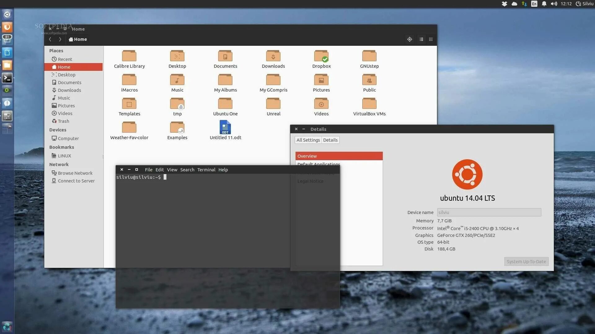Lib linux