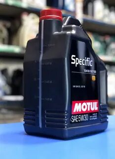 Motul specific 504 00