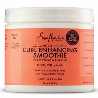 Shea moisture