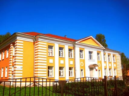 Школа отрадное