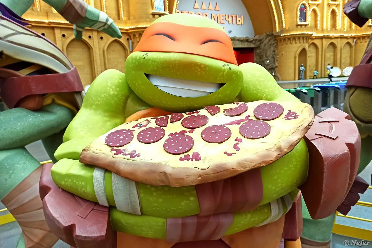 остров мечты пиццерия черепашки ниндзя. остров мечты ниндзя. остров мечты черепашки ниндзя аттракцион. остров мечты черепашки ниндзя аттракцион. метро технопарк диснейленд остров.