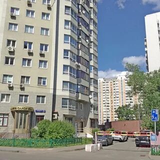 Улица беломорская 2