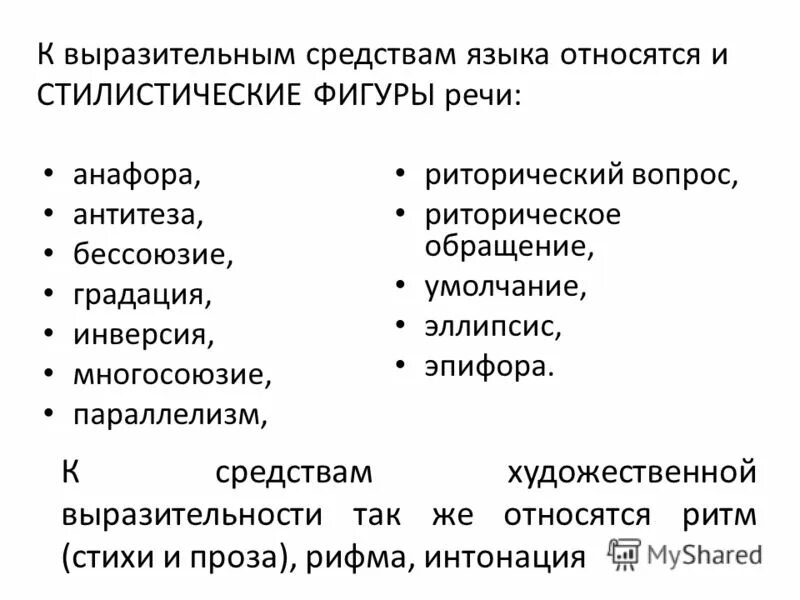 К выразительным средствам языка относятся. Изобразительно-выразительные средства и стилистические фигуры. Выразительные средства языка. Средства выразительности стилистические фигуры. Стилистические средства речи