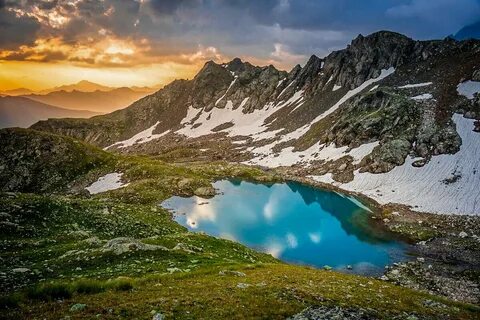 Озера архыза фото