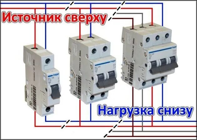 Ноль через автомат можно ли