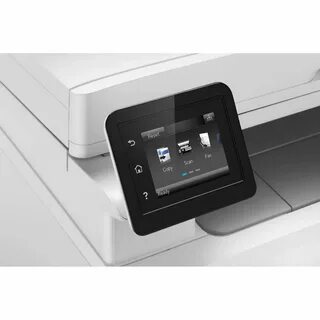 Color laserjet pro m283fdw