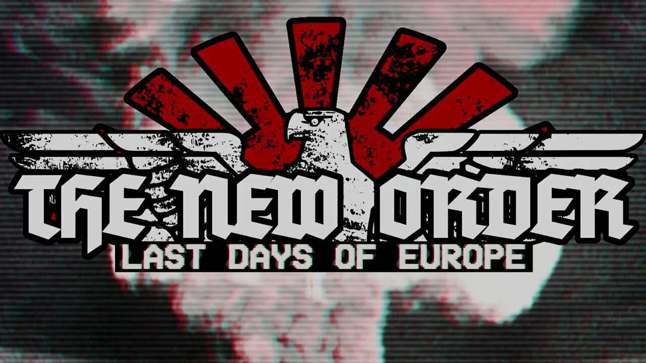 Мод the new order. The New order last Days of Europe. Hearts of Iron 4 the New order. Hearts of Iron IV: the New order: last Days of Europe. The New order last Days of Europe логотип.