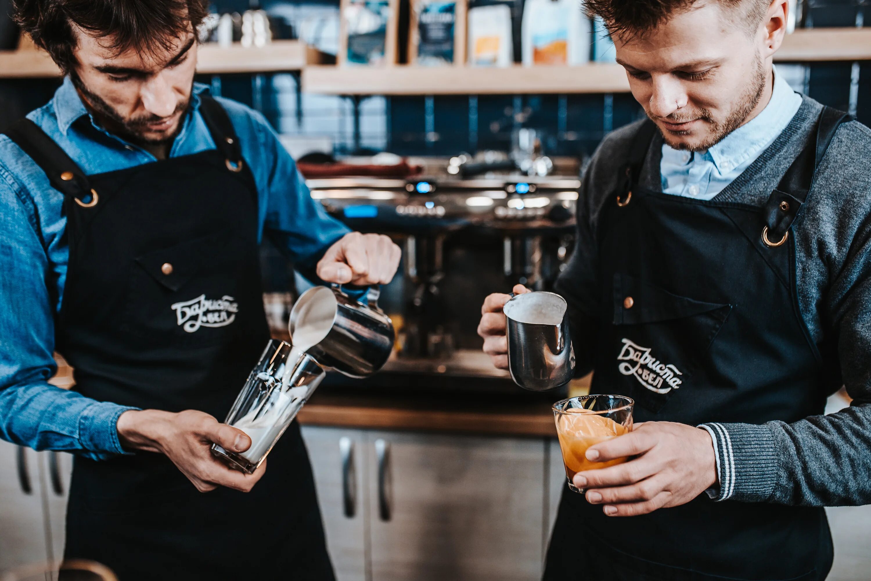 Анастасия соколова бариста. Бариста. Опыт работы баристой. Бариста. Опыт работы баристой.