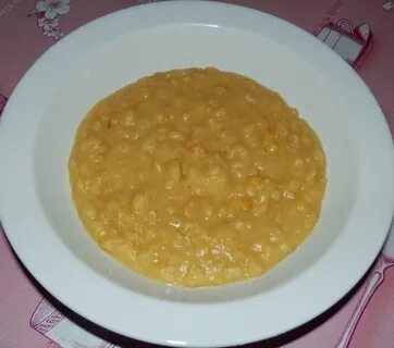 Рецепт гороховой каши без мяса