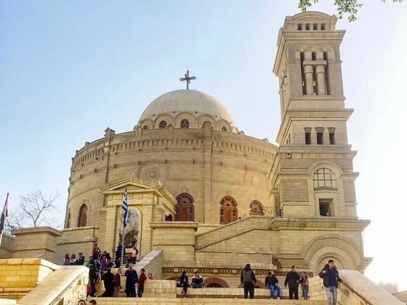 Сколько стоит каир. Христианский Каир. Христианский город в Каире. Экскурсия Бах Ария из Каира.
