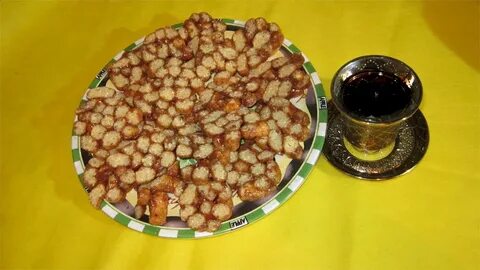 Кукурузные палочки и сгущенка