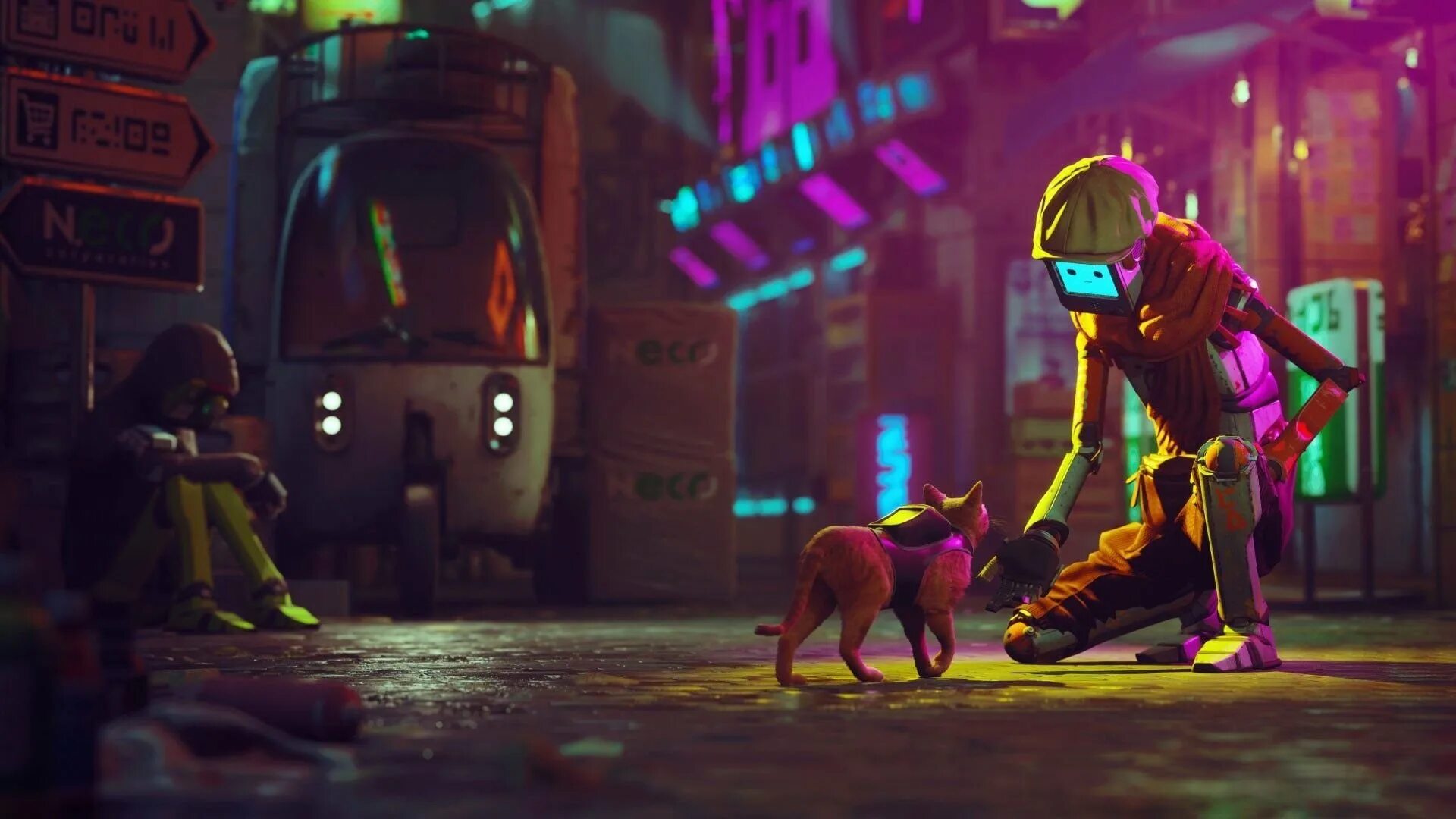 Стрэй игра. Кошачий киберпанк Stray. Stray игра 2022. СТРЕЙ кошачий киберпанк.