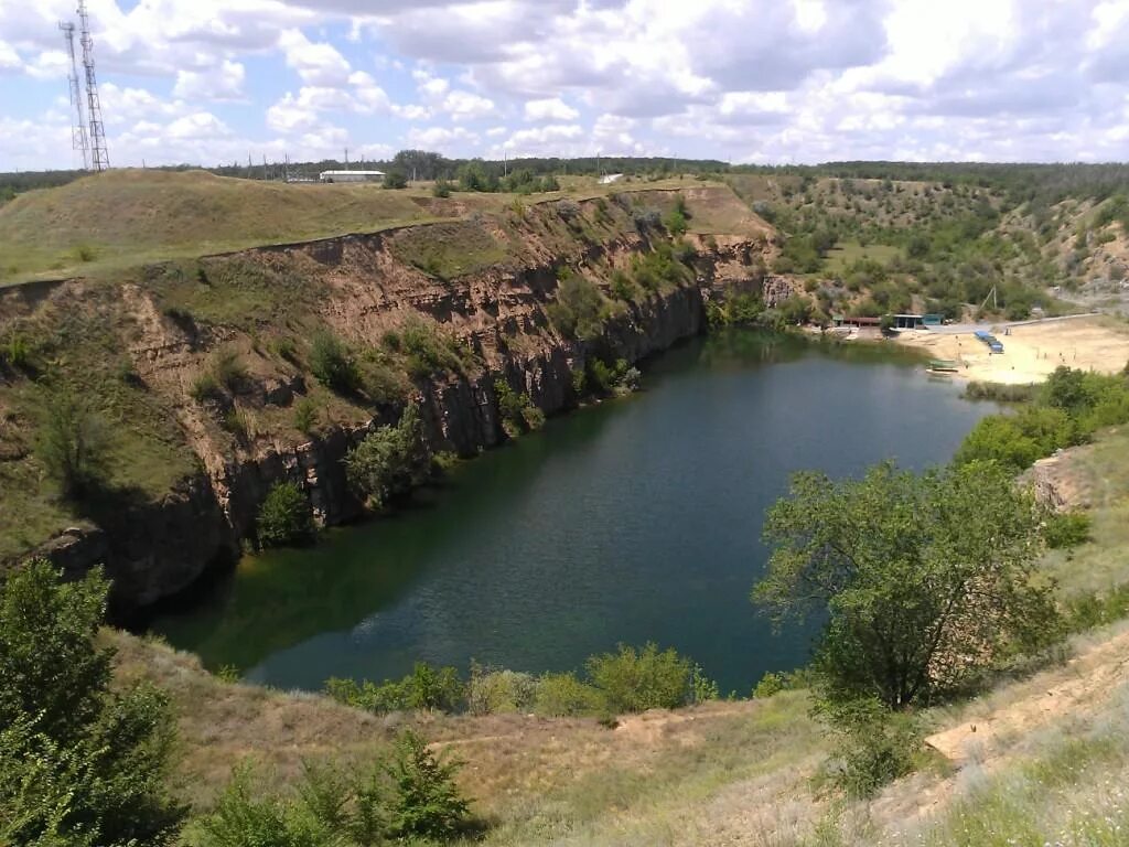 Поселок жирнов тацинский