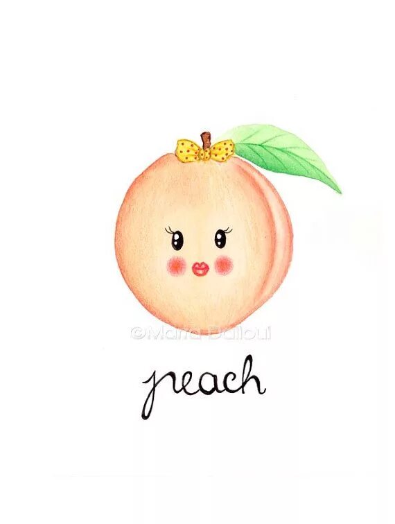 4 lemon peach