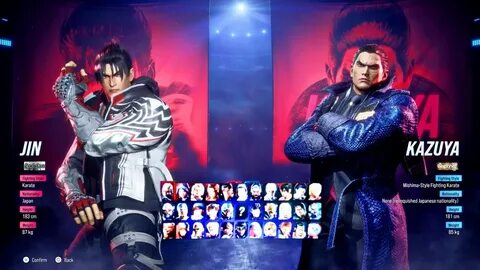 Tekken 8 demo