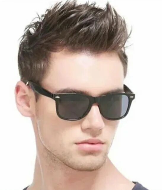 Luxury Design Stylish High Definition Polarized Sunglasses Men Anti UV400 Drivin