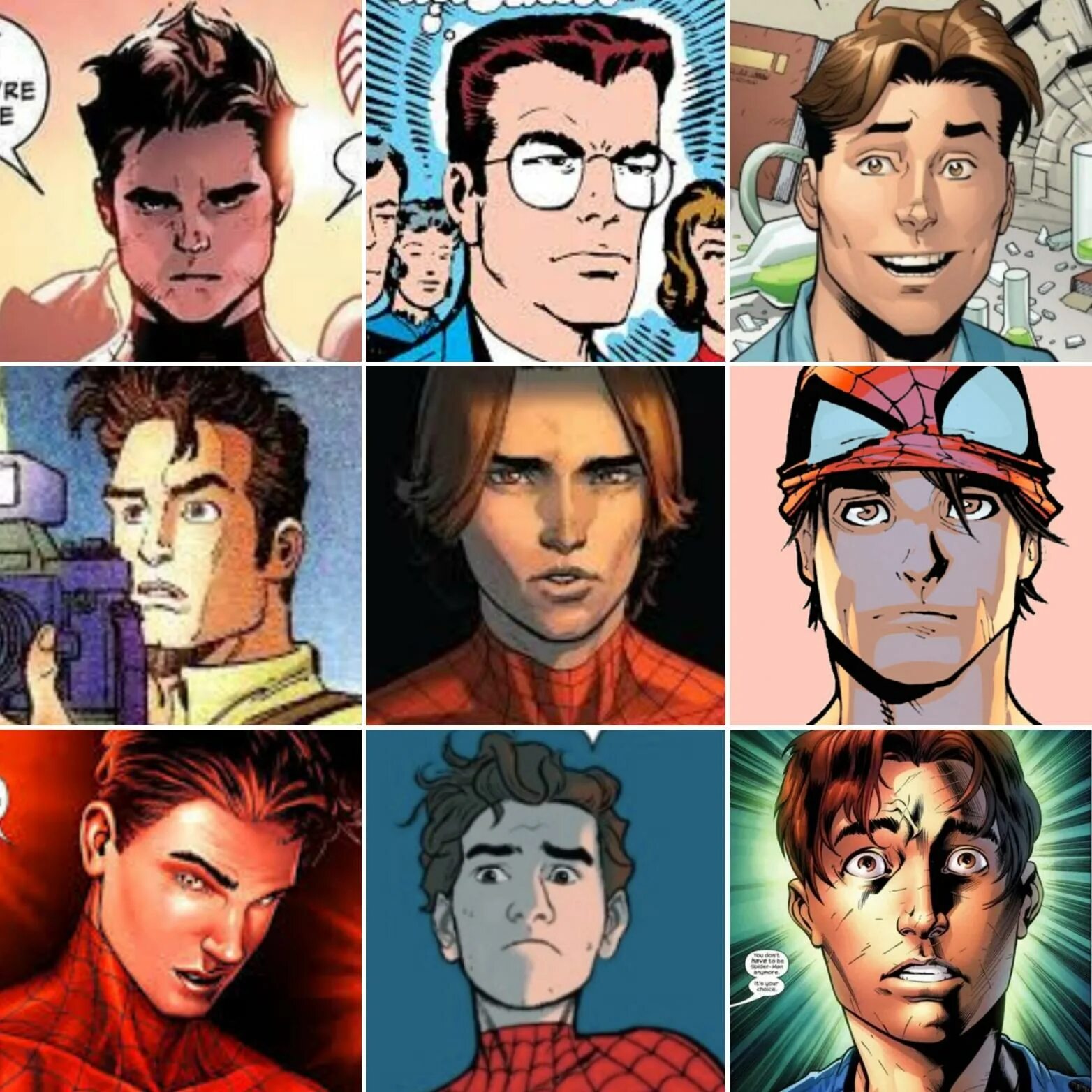 Peter is interested