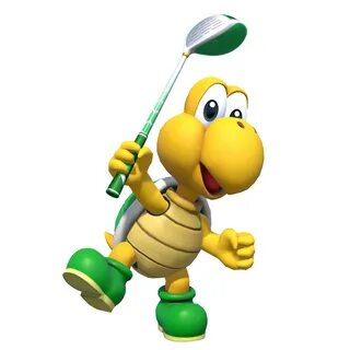 MGSR Koopa Troopa Artwork 2.jpg. wikipedia:Copyright law of the United Stat...