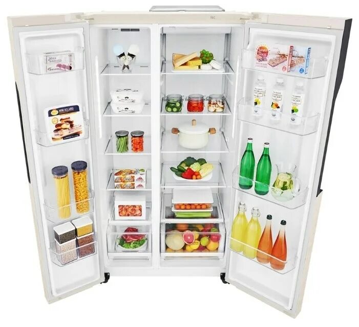 Холодильник side by side lg gc. Холодильник LG GC-b247. Холодильник (Side-by-Side) LG GC-b247jldv. Холодильник Side by Side LG GC-b247jldv серебристый. Холодильник LG B 247.