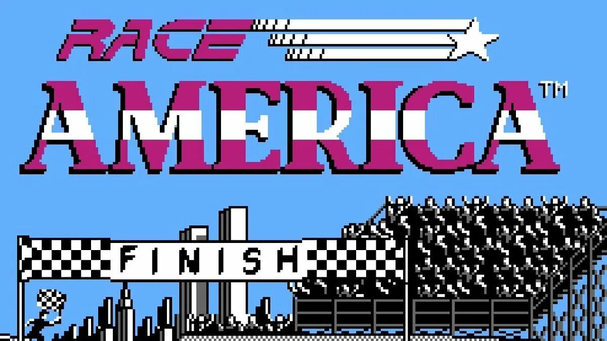 Американская NES. Race America. American Race cars Dendy. Race America картридж Денди. American race