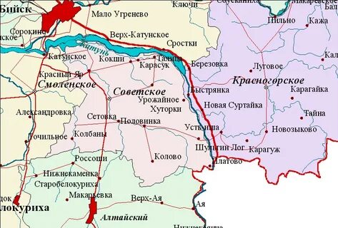 Петропавловское алтайское расстояние