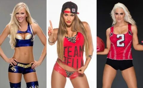 Wwe divas hottest pictures