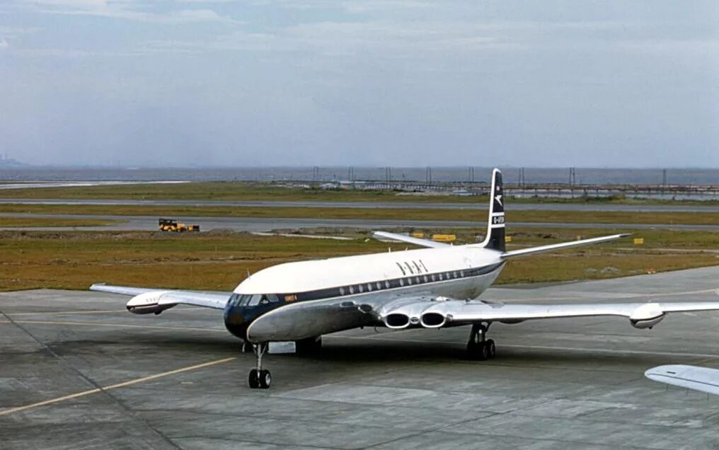 Комит 1. Де Хэвилленд Комета самолет. DH 106 Comet. De Havilland DH-106 Comet 1. Де Хевилленд DH.106 «Комета».