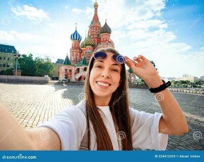 Московский селфи