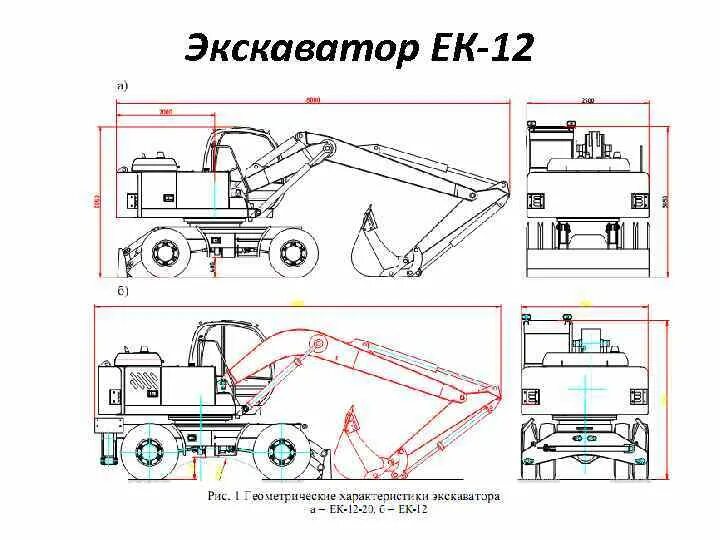Ек 12. Параметры экскаватора ек 12. Экскаватор твэкс ек-18 технические характеристики. Ек-12 экскаватор габариты. Габариты твэкс ек 18.