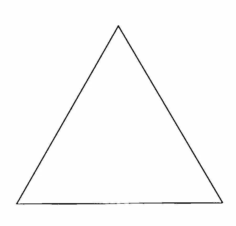 Раскраска фигуры. Треугольник. Трафарет "треугольники". Геометрические фигуры треугольник.