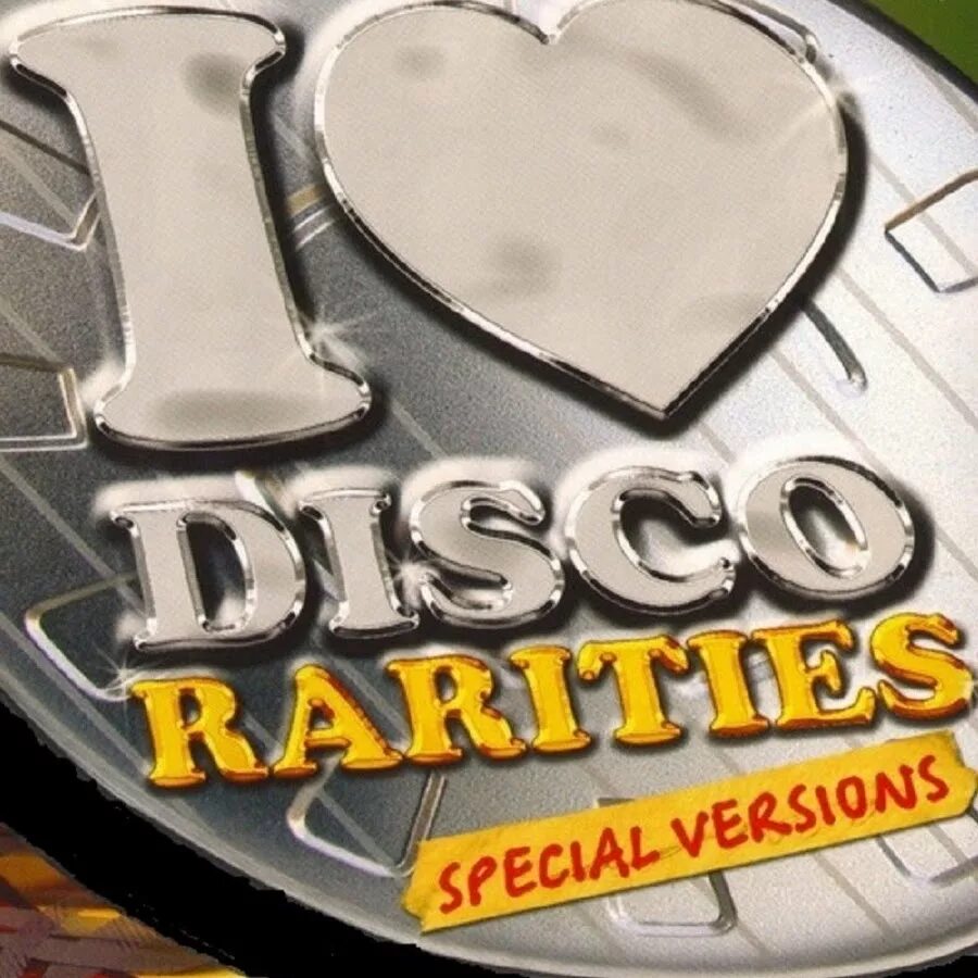 Special Version. I Love Disco Diamonds collection фото Постер. Disco 80s rare Special Versions Vol.2. Disco House диск 1999 Vol 6. I love diamonds collection