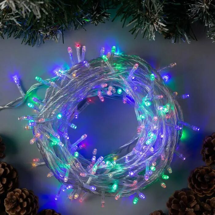 Озон гирлянда. Гирлянда нить 20м 200led 220v 8реж мульти. гирлянда luazon lighting. гирлянда 10м старт 200led 220v 8реж нить мульти. гирлянда luazon 20 метров.