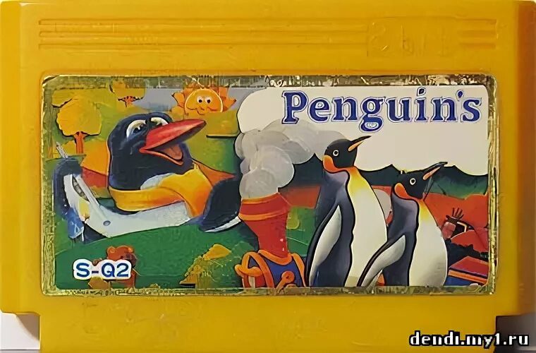 Игра Yume Penguin Monogatari на Денди. Денди Пингвин. Penguin картридж. Penguin картридж Dendy. Игра денди пингвин