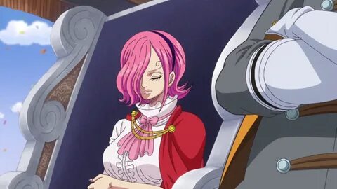 One piece reiju