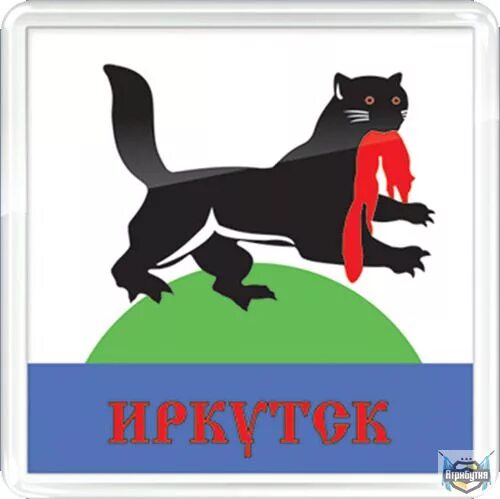 Символика иркутск. Изображение герба иркутской области. Герб города иркутска. Герб иркутска 1878. Симбол иркутской области.