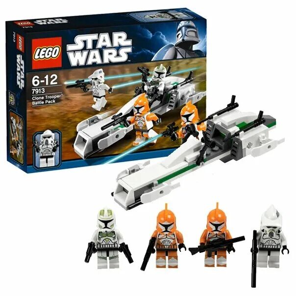 набор клонов