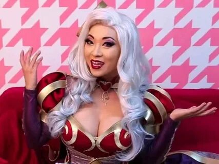 Cosplay instagram